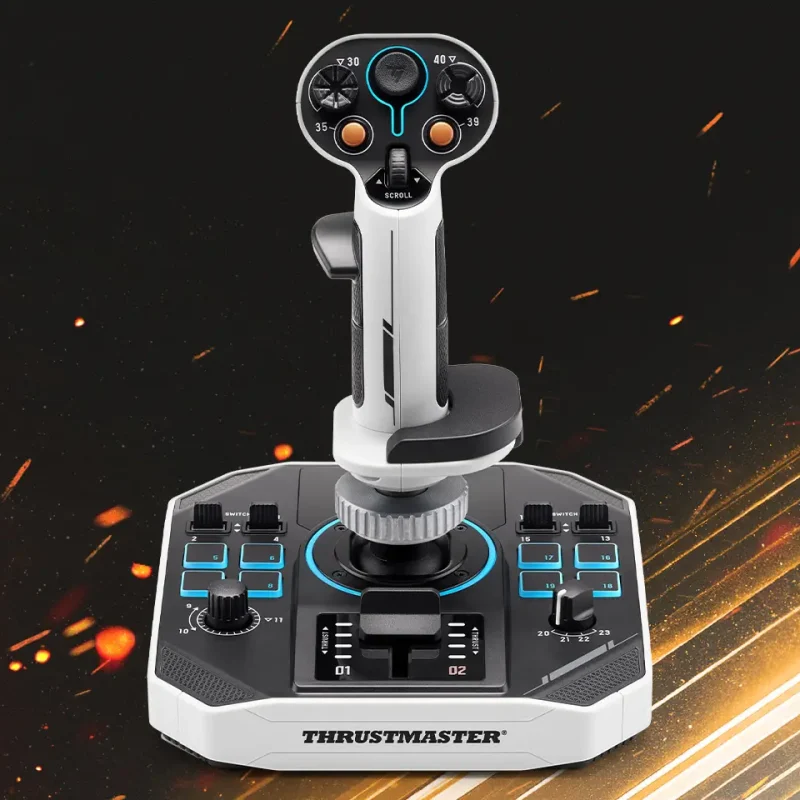 Thrustmaster SOL-R 1 Flightstick