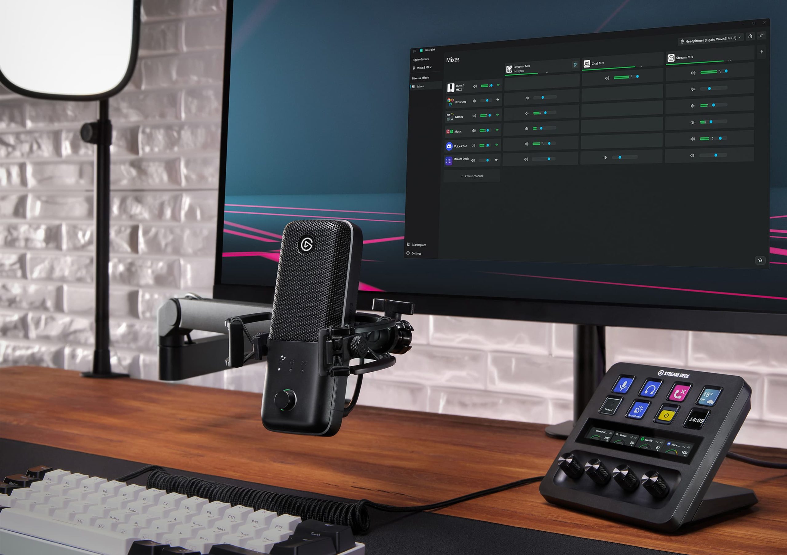 Elgato Wave:3 MK.2