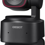 OBSBOT Tiny 2 Lite - 4K Webcam for PC