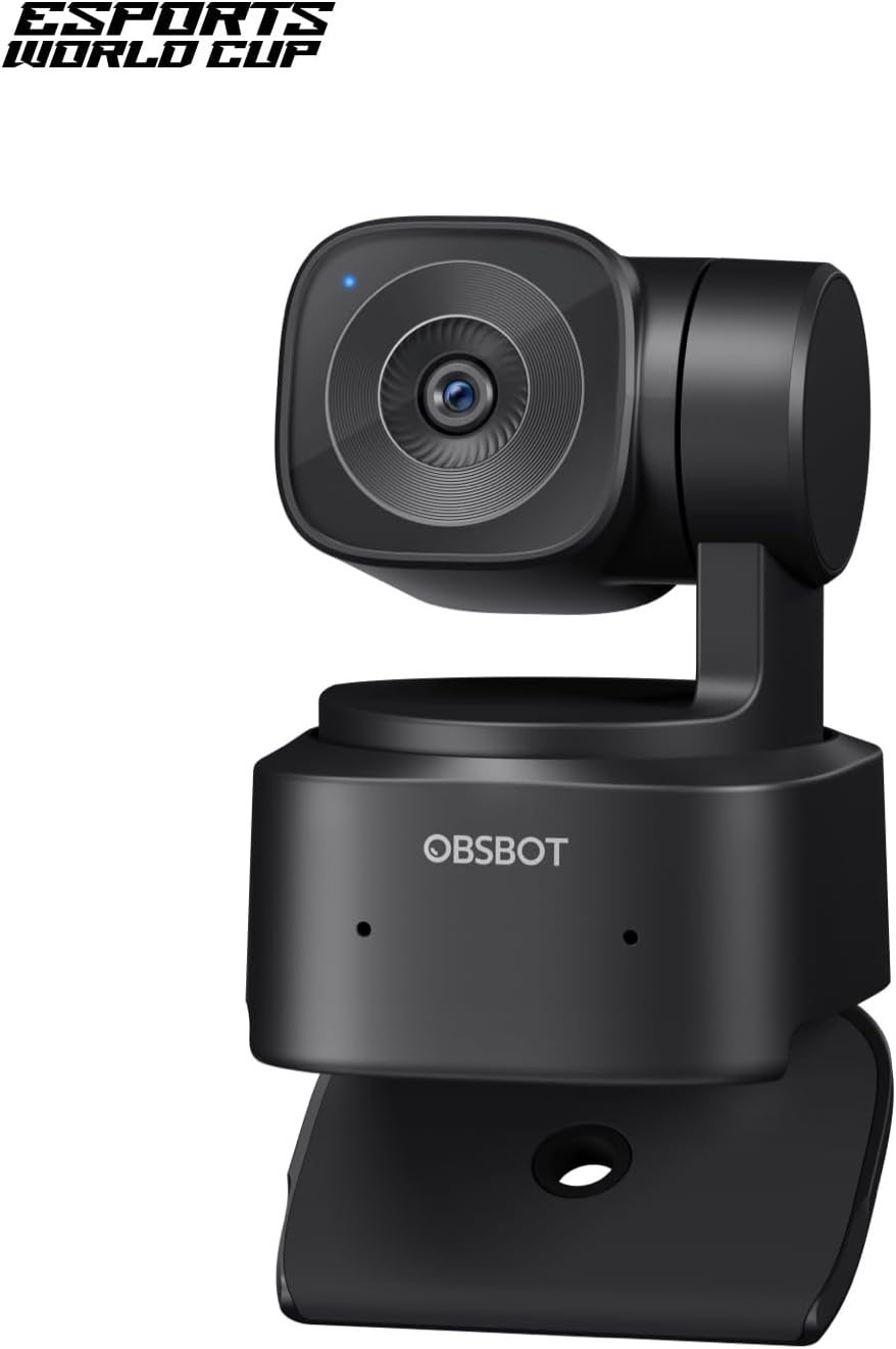 OBSBOT Tiny SE 1080P 100FPS