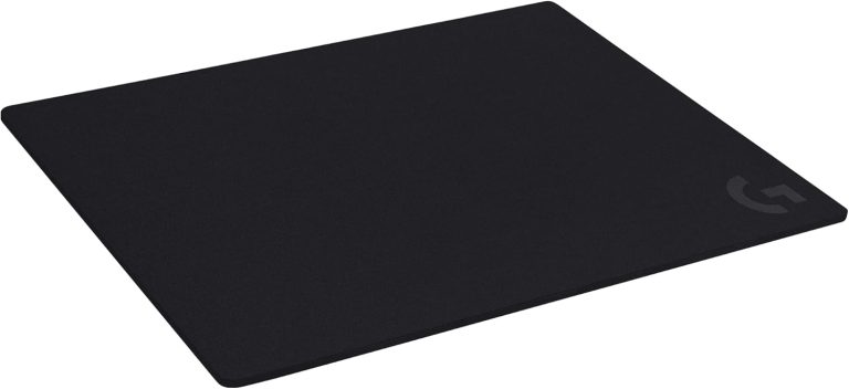 بررسی Logitech G740؛ ماوس‌پد پارچه‌ای بزرگ برای کنترل دقیق