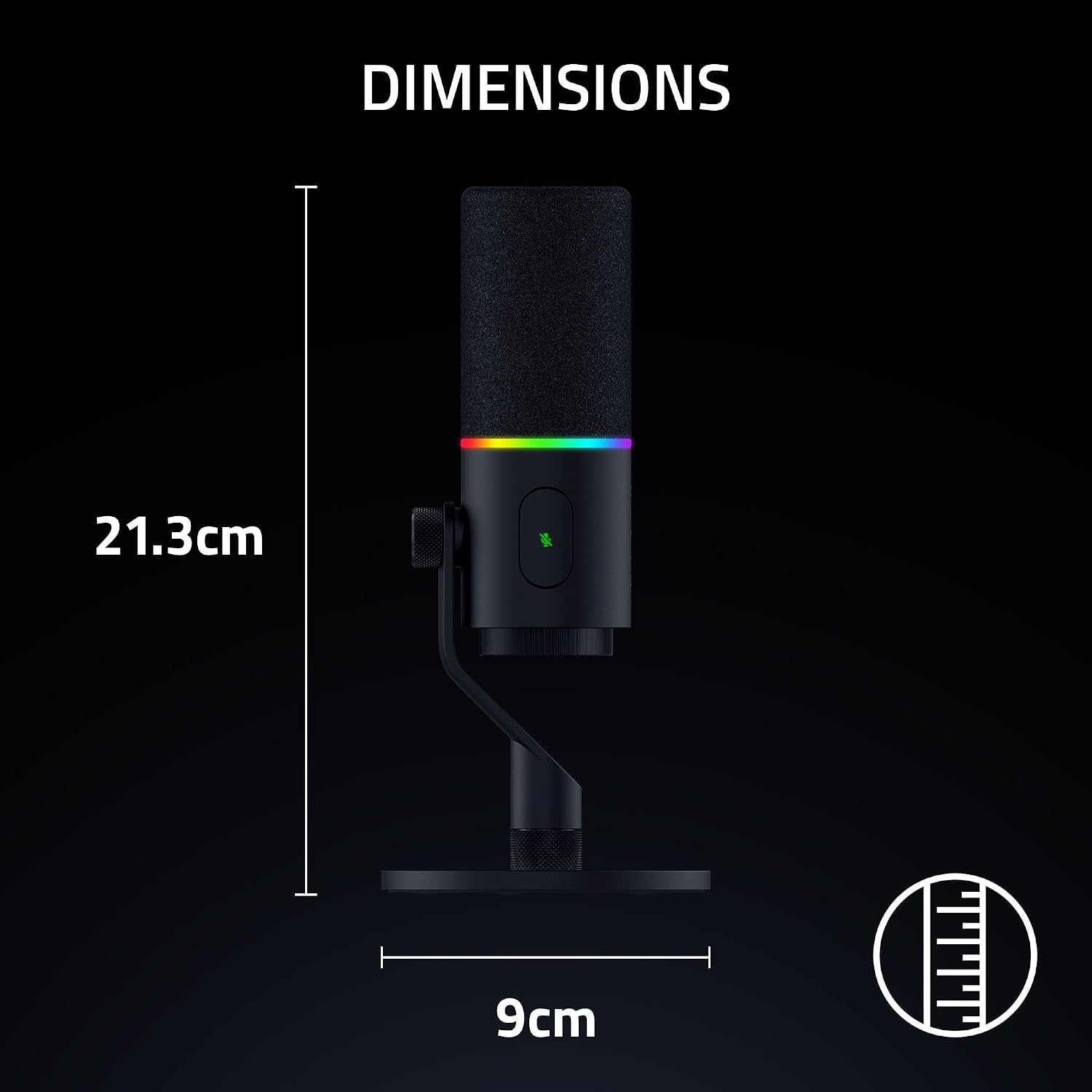 Razer Seiren V3 Pro Microphone