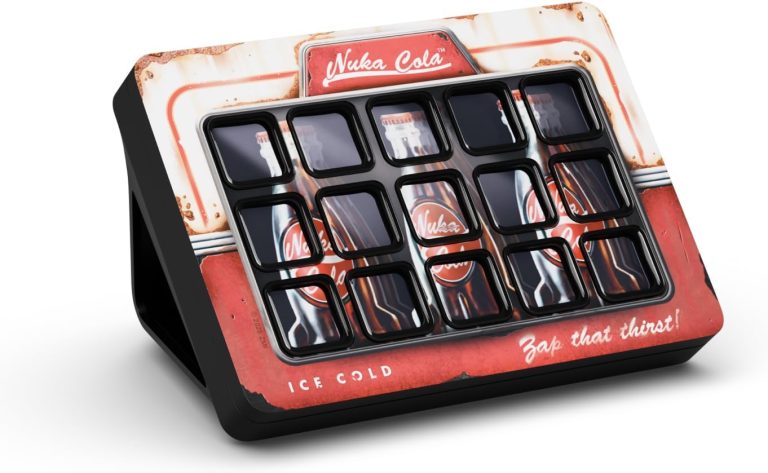 بررسی Elgato Nuka-Cola Stream Deck MK.2؛ کنترل حرفه‌ای با طراحی Fallout