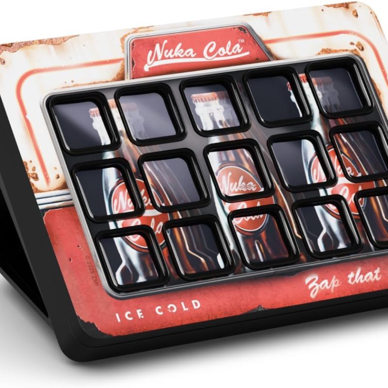 Elgato Nuka-Cola Stream Deck Fallout
