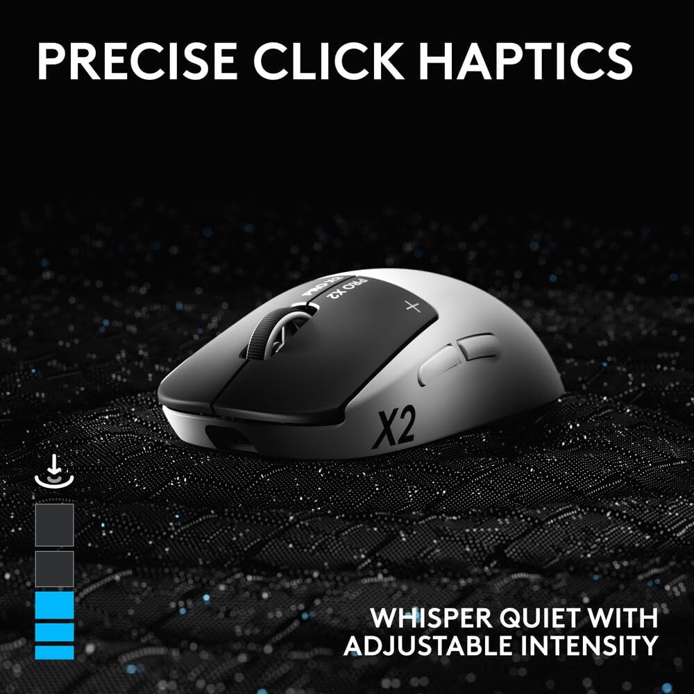 Logitech PRO X2 SUPERSTRIKE