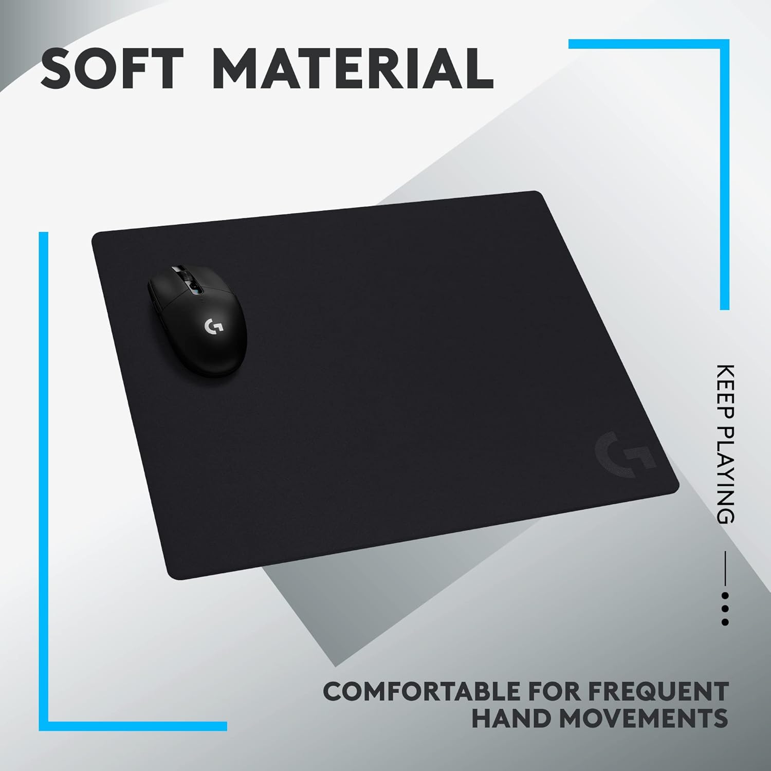 ماوس پد Logitech G740 Large Cloth