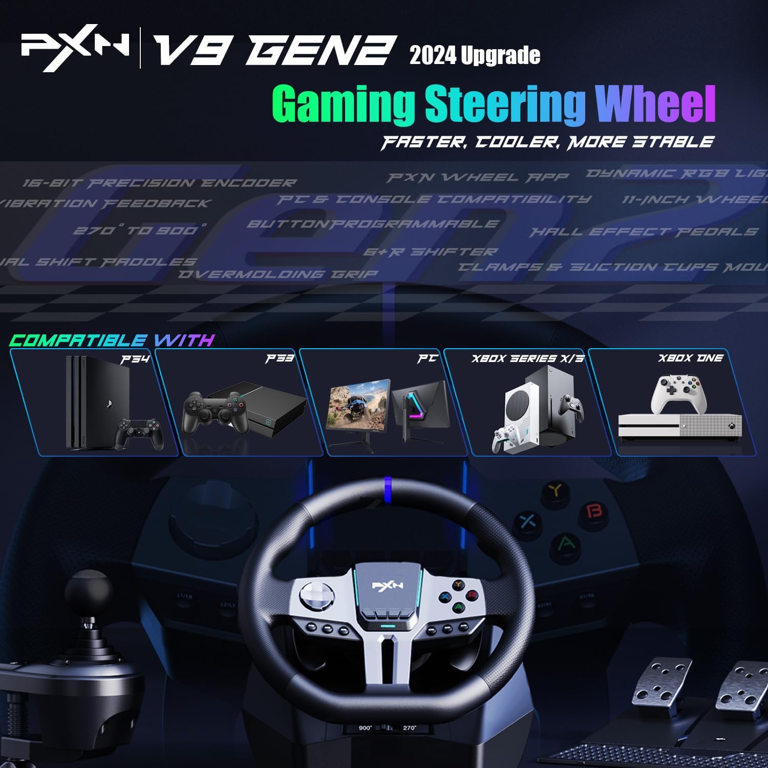 PXN V9 Gen2