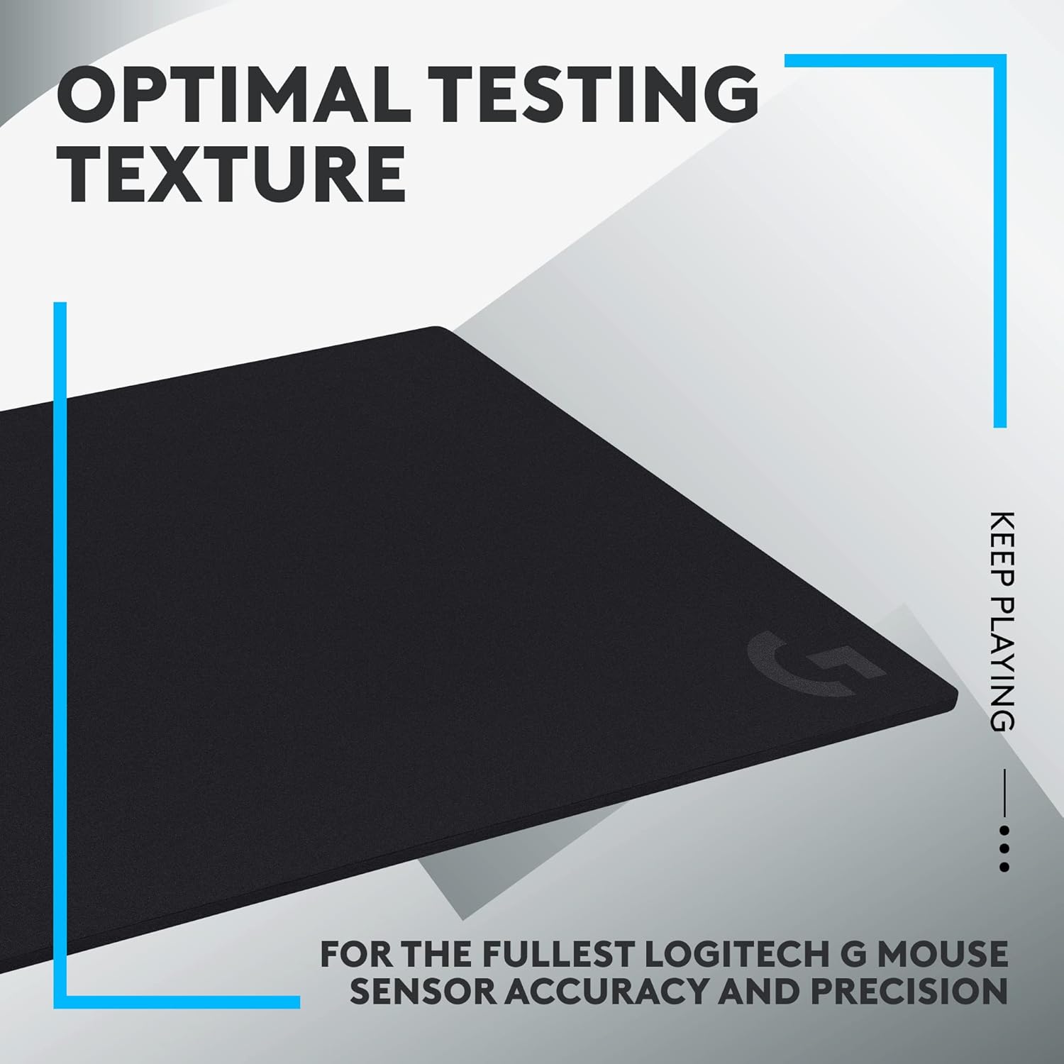 ماوس پد Logitech G740 Large Cloth