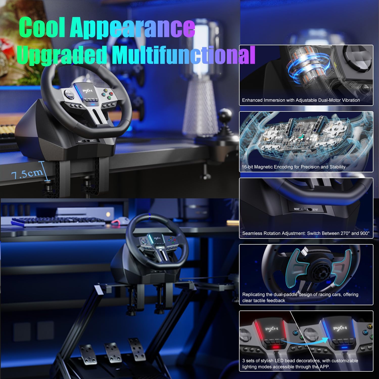 PXN V9 Gen2