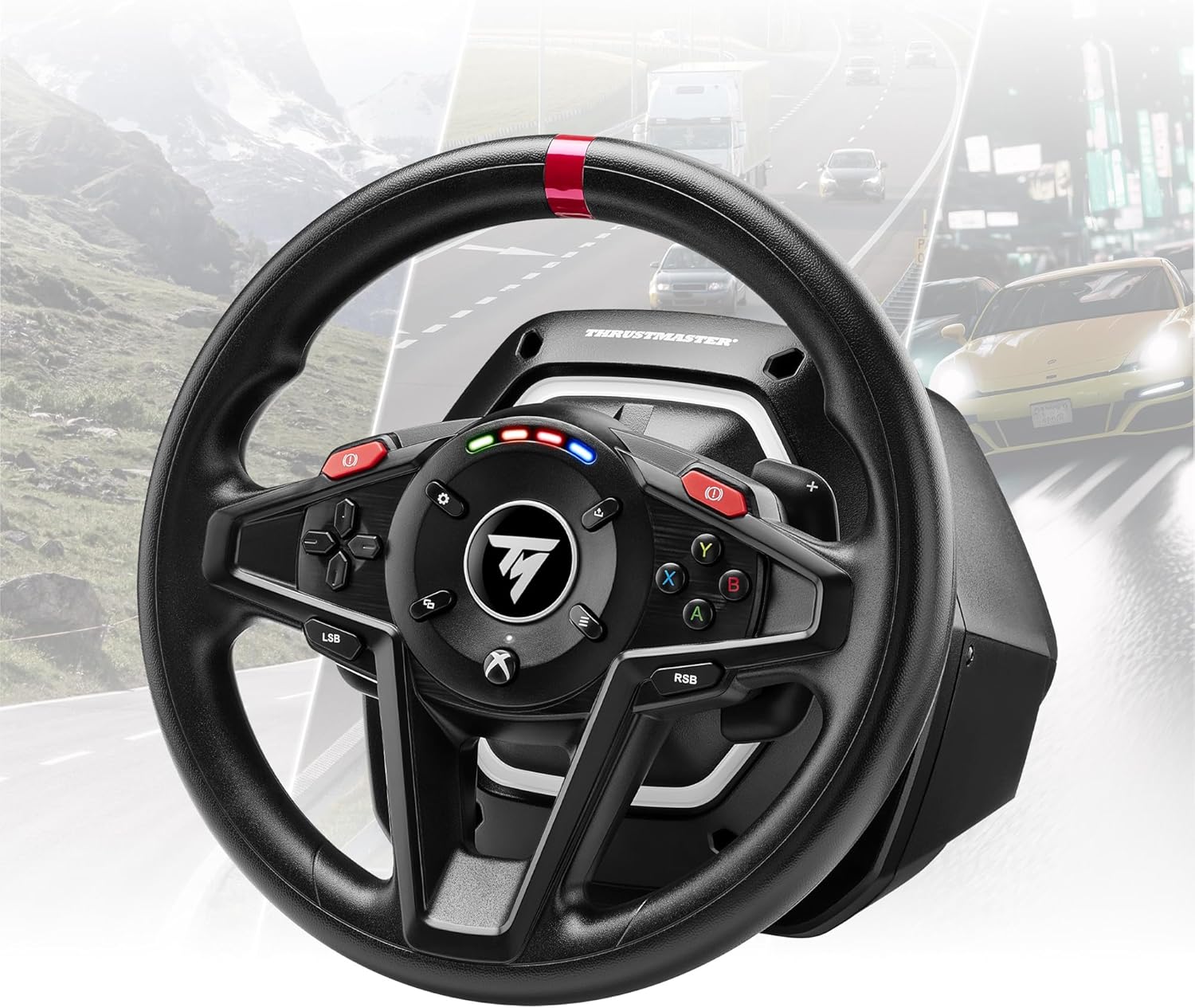 Thrustmaster T128 Shifter Pack