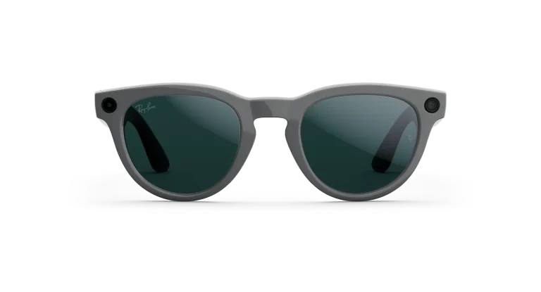 بررسی Ray-Ban Meta Headliner Gen 2؛ عینک هوشمند با لنز Emerald Transitions