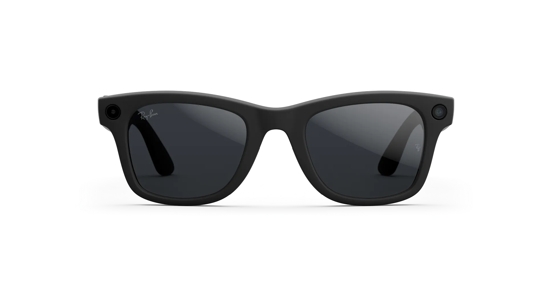 Ray-Ban Meta Wayfarer Gen 2 Matte Black Grey Transitions S50