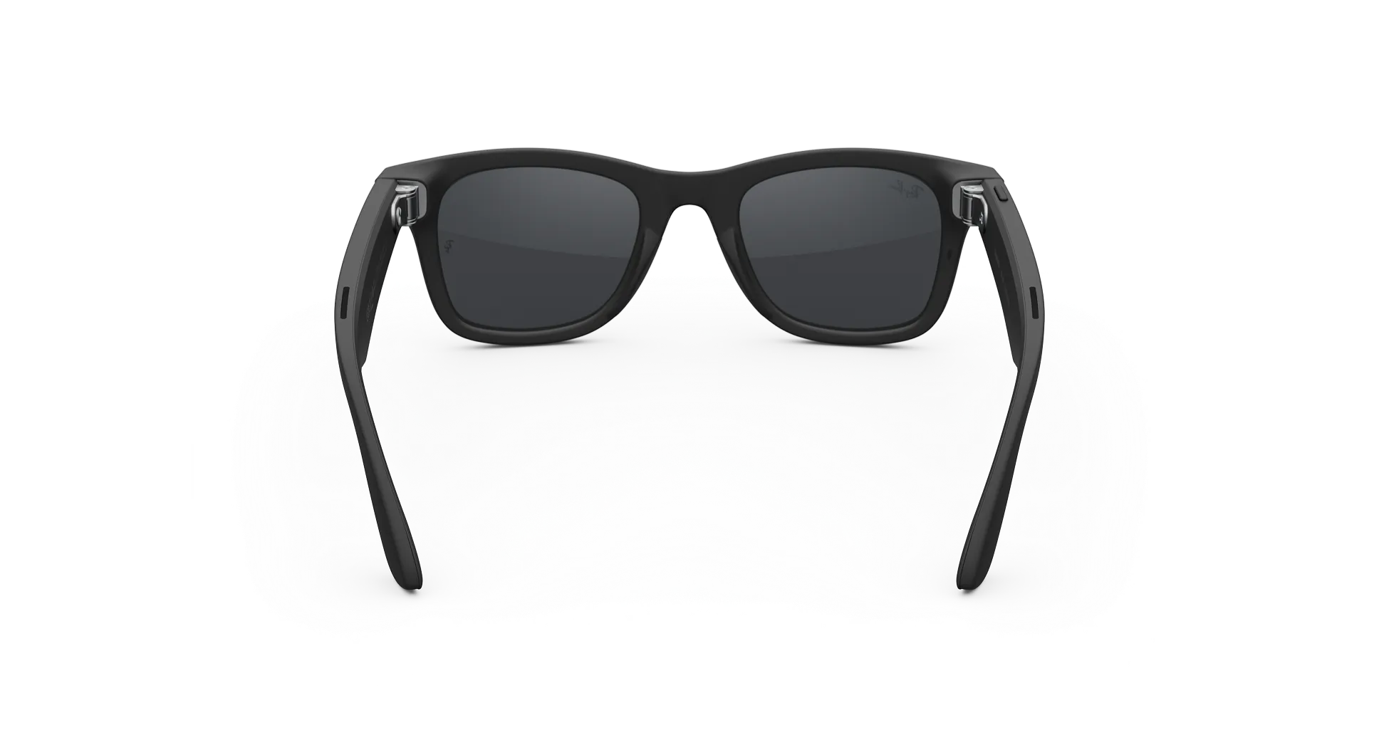 Ray-Ban Meta Wayfarer Gen 2 Matte Black Grey Transitions S50
