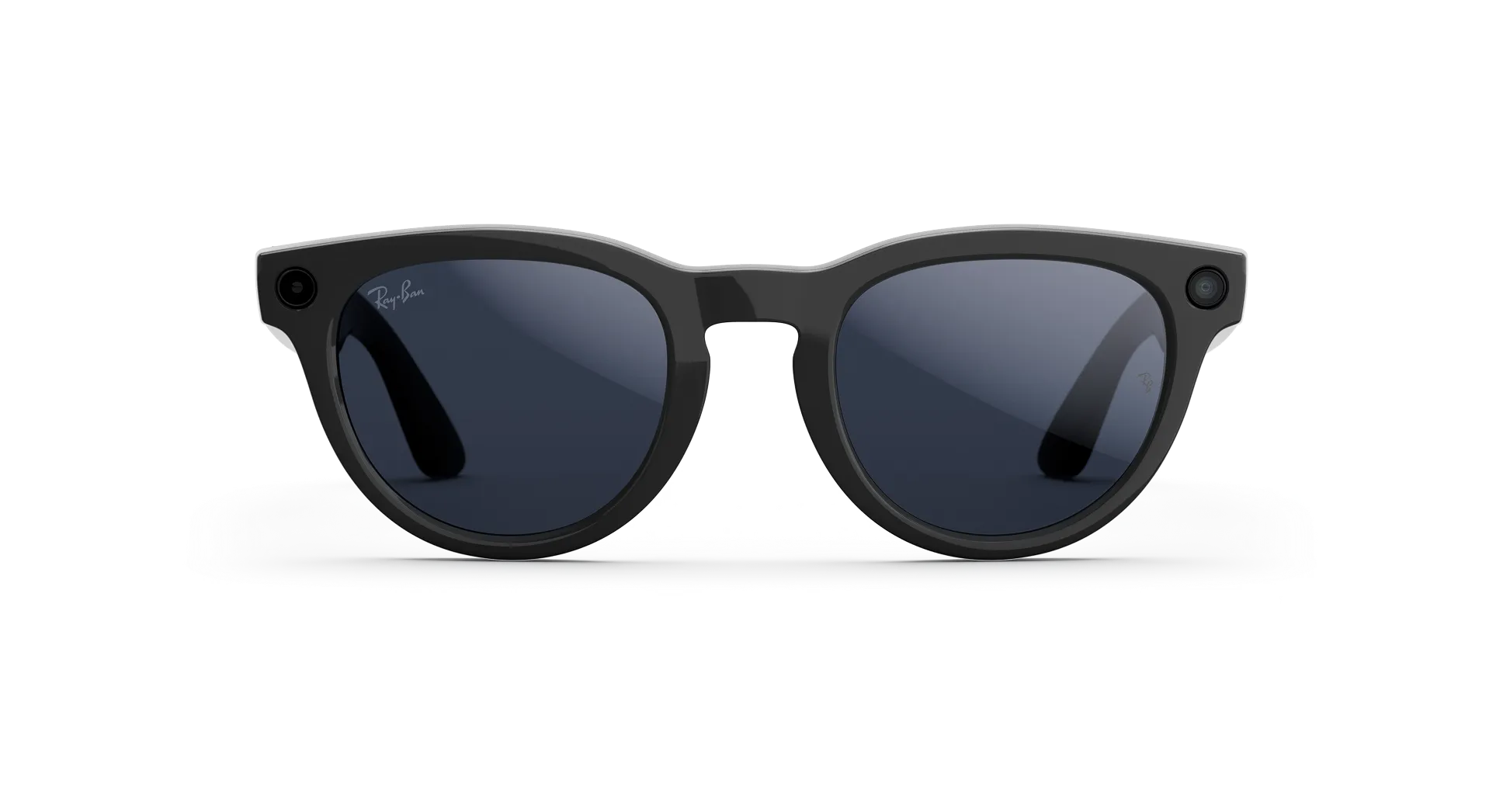 Ray-Ban Meta Headliner Gen 2 Shiny Black Sapphire Transitions