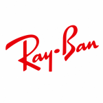 لوگوی رسمی Ray-Ban