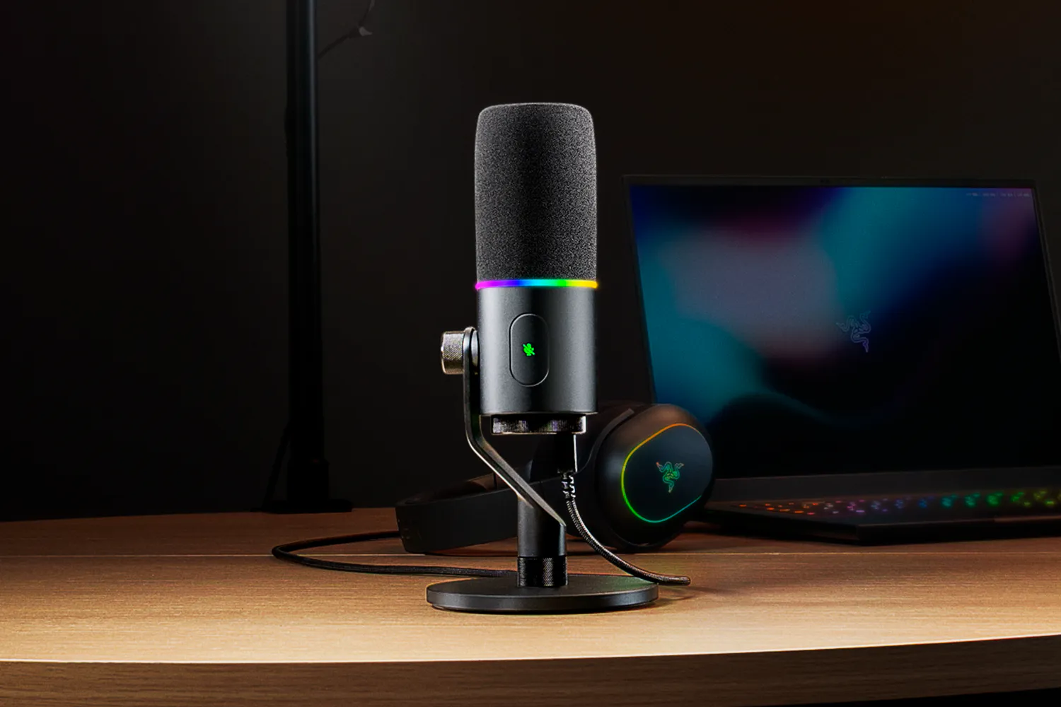 Razer Seiren V3 Pro Microphone