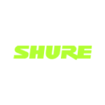 لوگوی رسمی SHURE