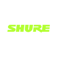 لوگوی رسمی SHURE