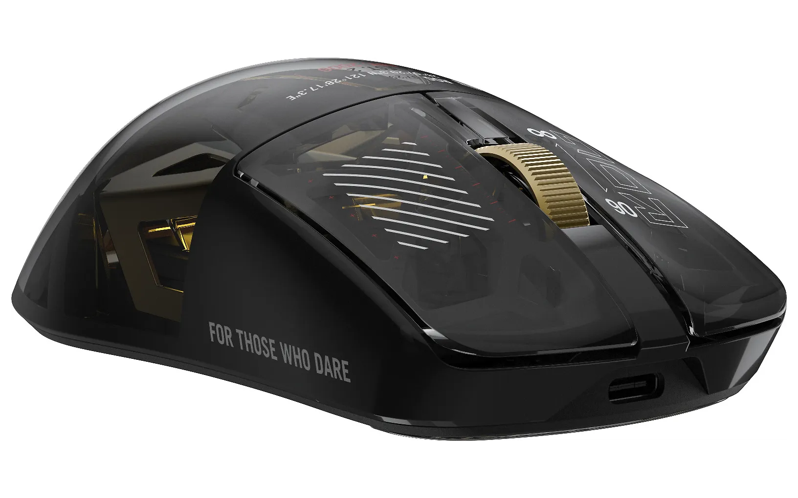 ASUS ROG Harpe II Extreme Edition 20 gaming mouse