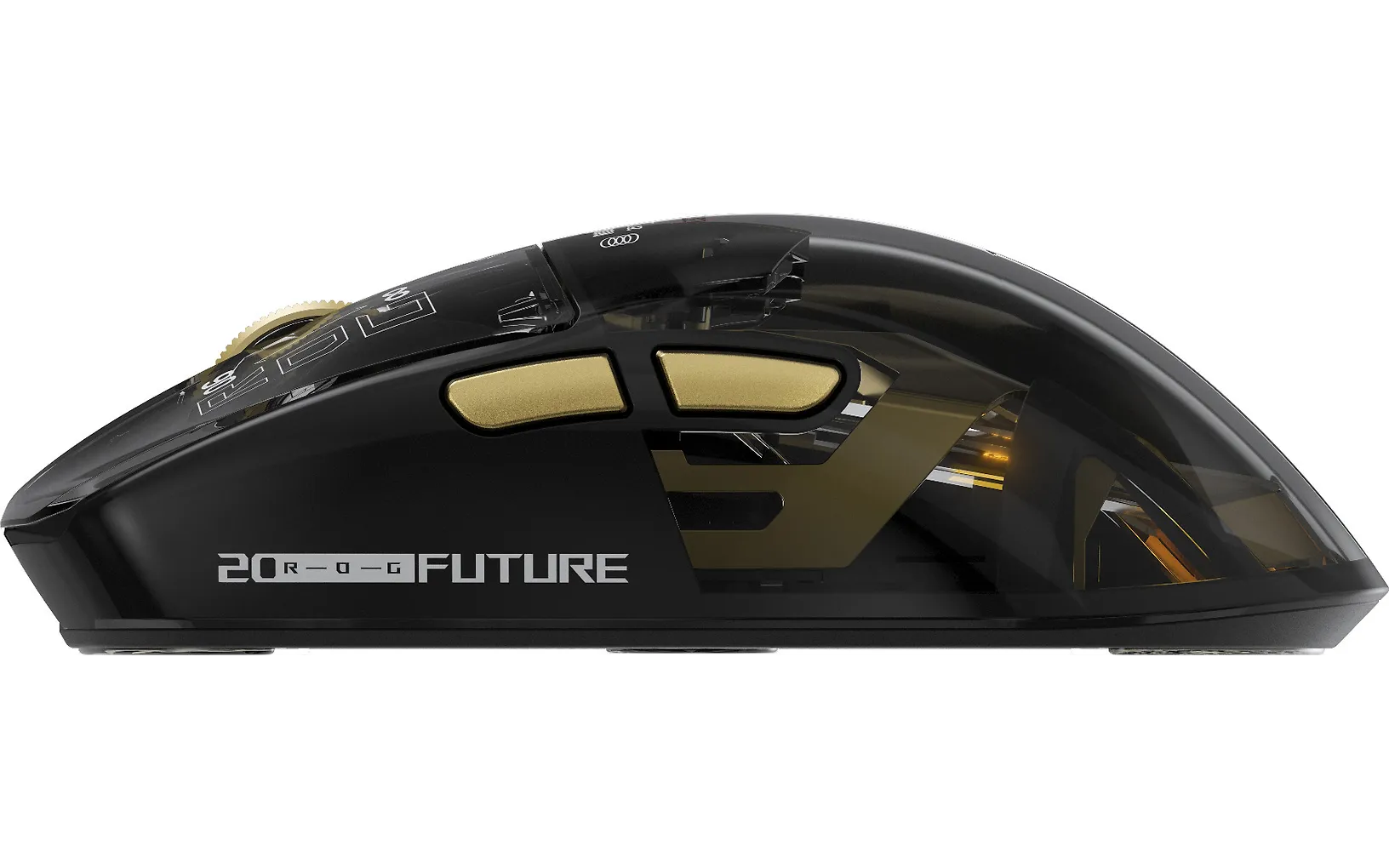 ASUS ROG Harpe II Extreme Edition 20 gaming mouse