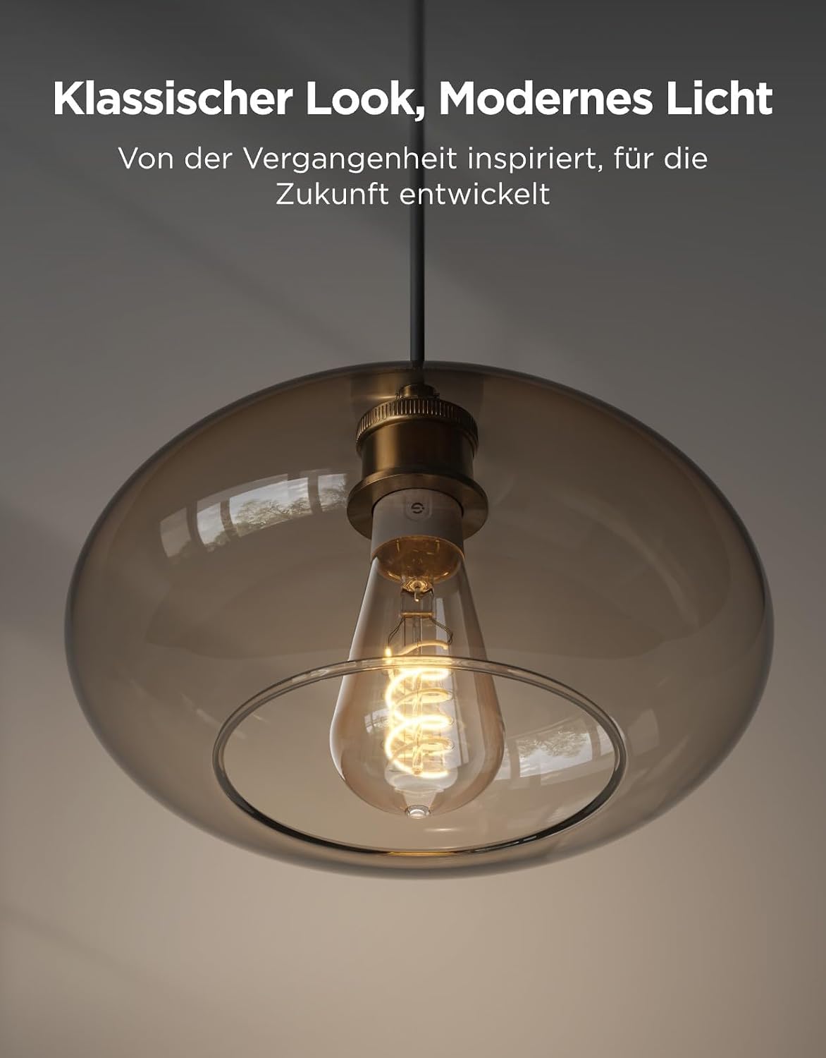 Govee ST19 Smart Edison Bulb E27 500lm
