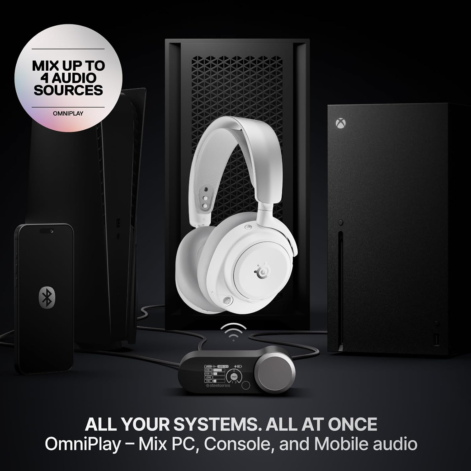 steelseries arctis nova pro omni