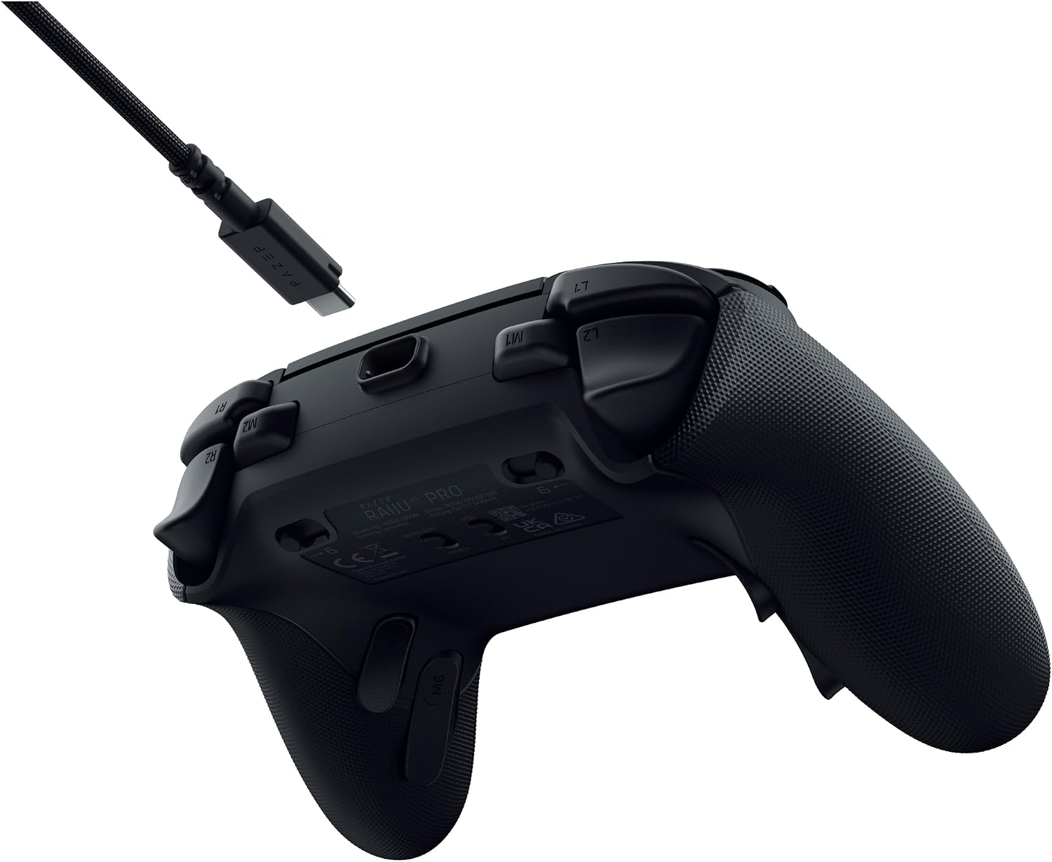 Razer Raiju V3 Pro Black
