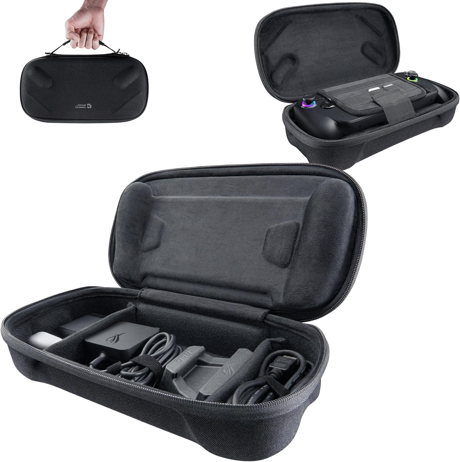 JSAUX Carrying Case for ROG Xbox Ally/ROG Xbox Ally X