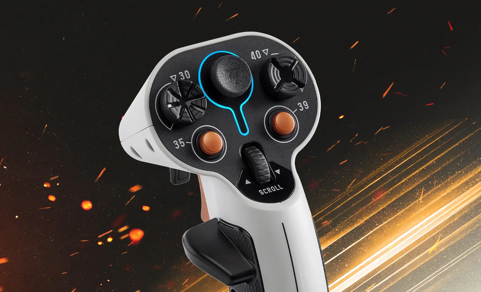 Thrustmaster SOL-R 2 HOSAS Space Sim Duo
