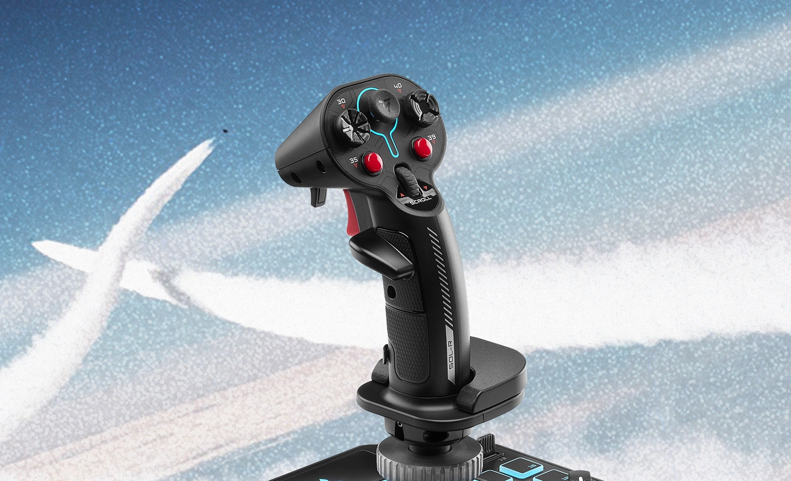 Thrustmaster SOL-R 4 HOTAS