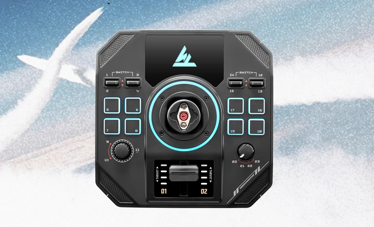 Thrustmaster SOL-R 4 HOTAS