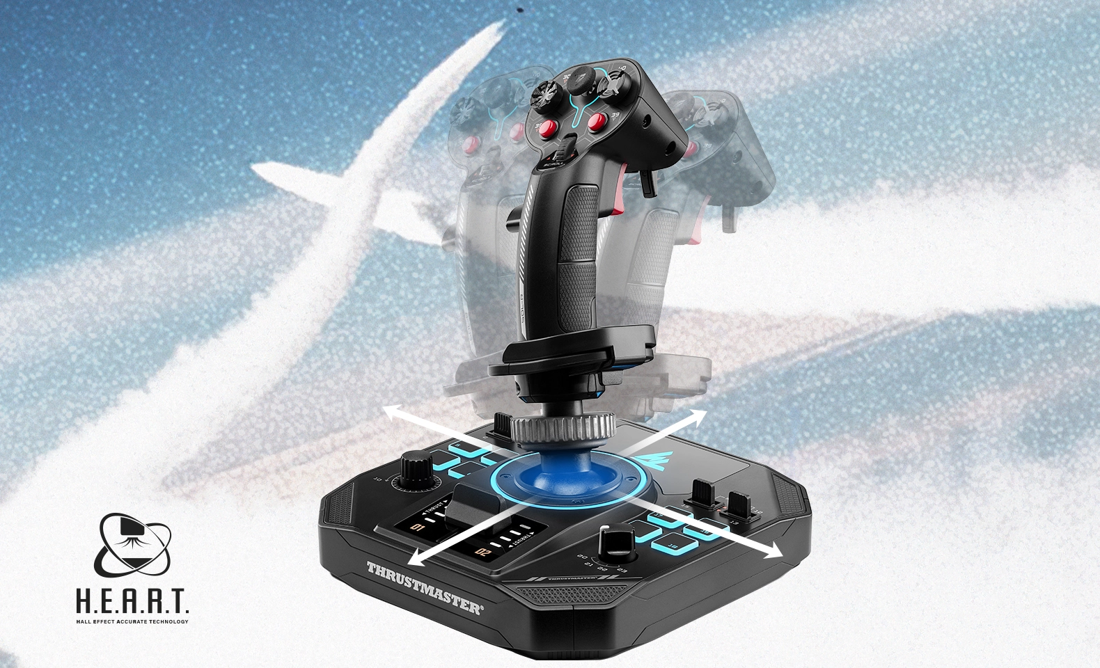 Thrustmaster SOL-R 4 HOTAS