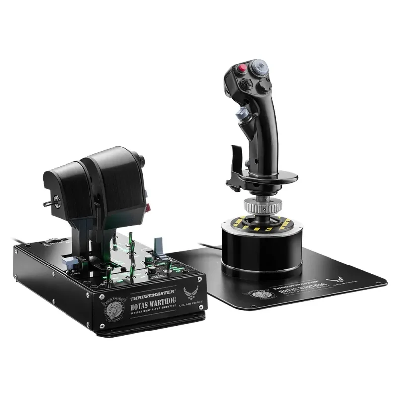 ست جوی‌استیک و تراتل Thrustmaster HOTAS WARTHOG MKII