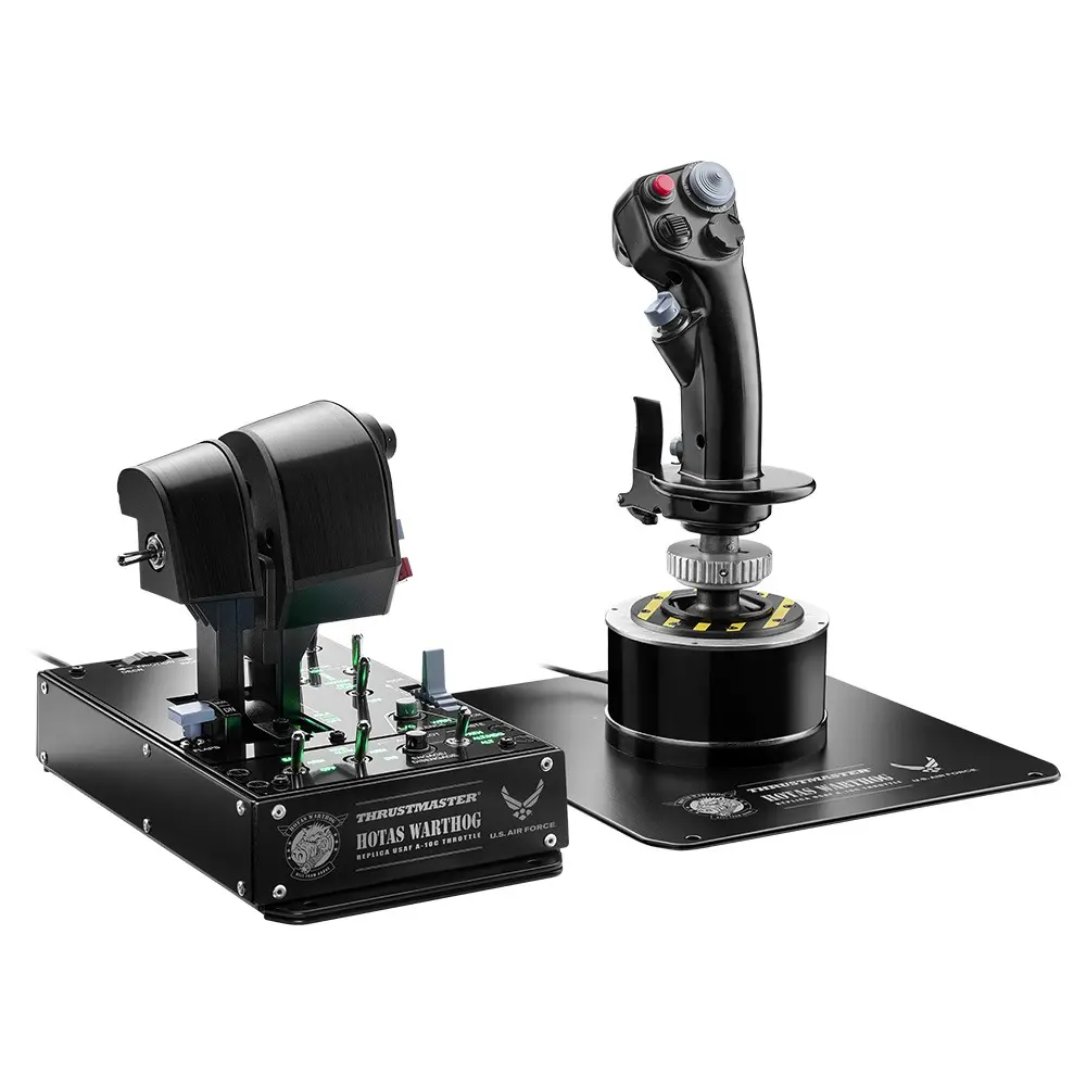 Thrustmaster HOTAS WARTHOG MKII