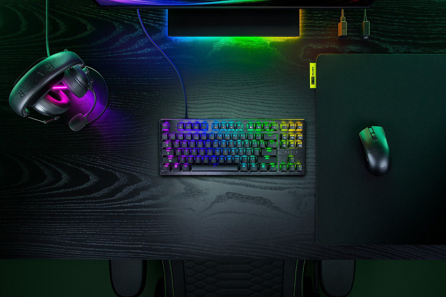 Razer Huntsman V3 HE Magnetic TKL 8KHz