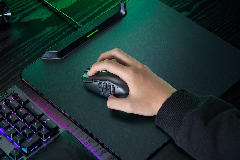 بررسی Razer Naga V3 Pro؛ یک موس برای MMO، MOBA و FPS