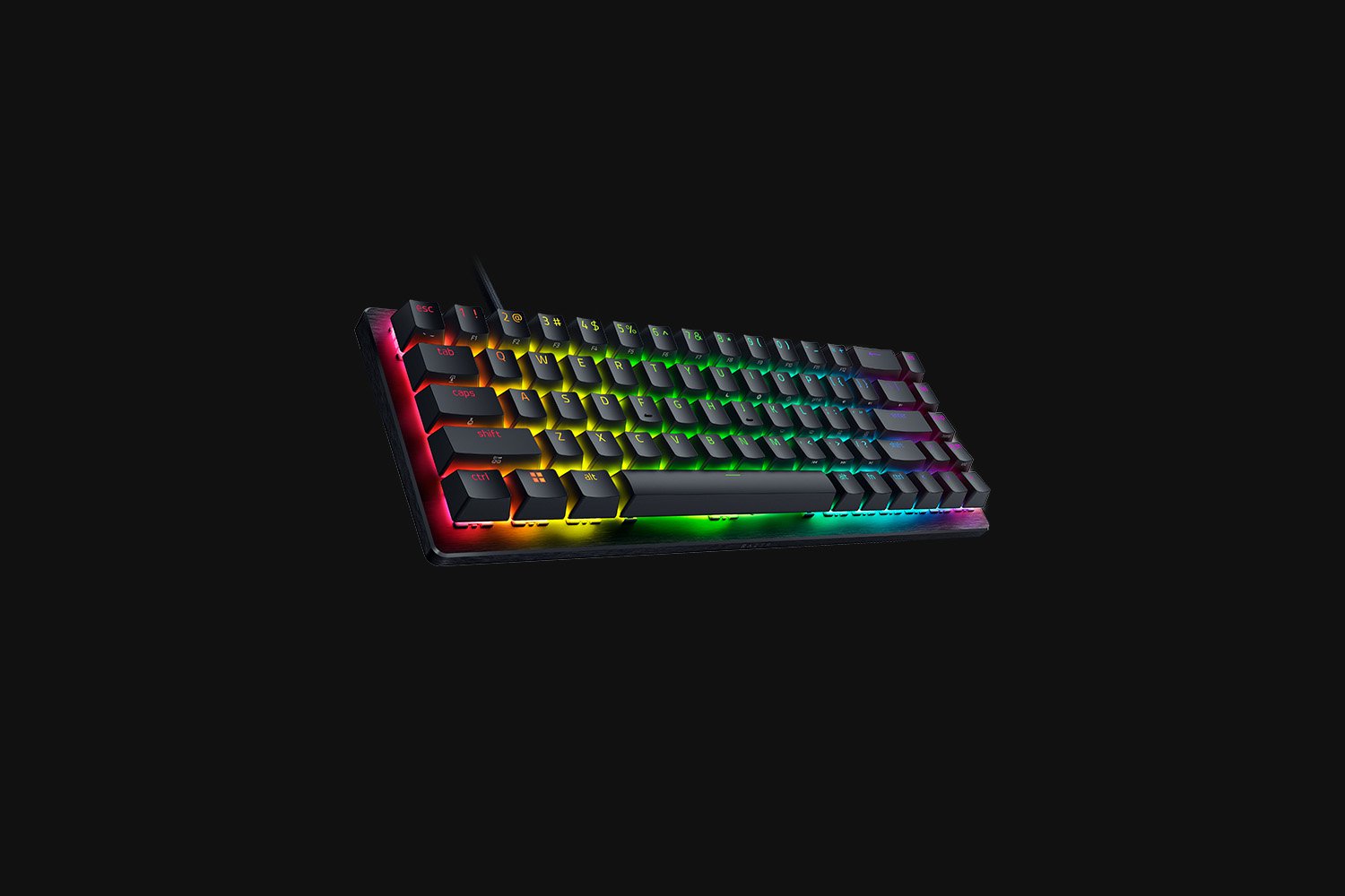 Razer Huntsman V3 HE Magnetic Mini 65% 8KHz