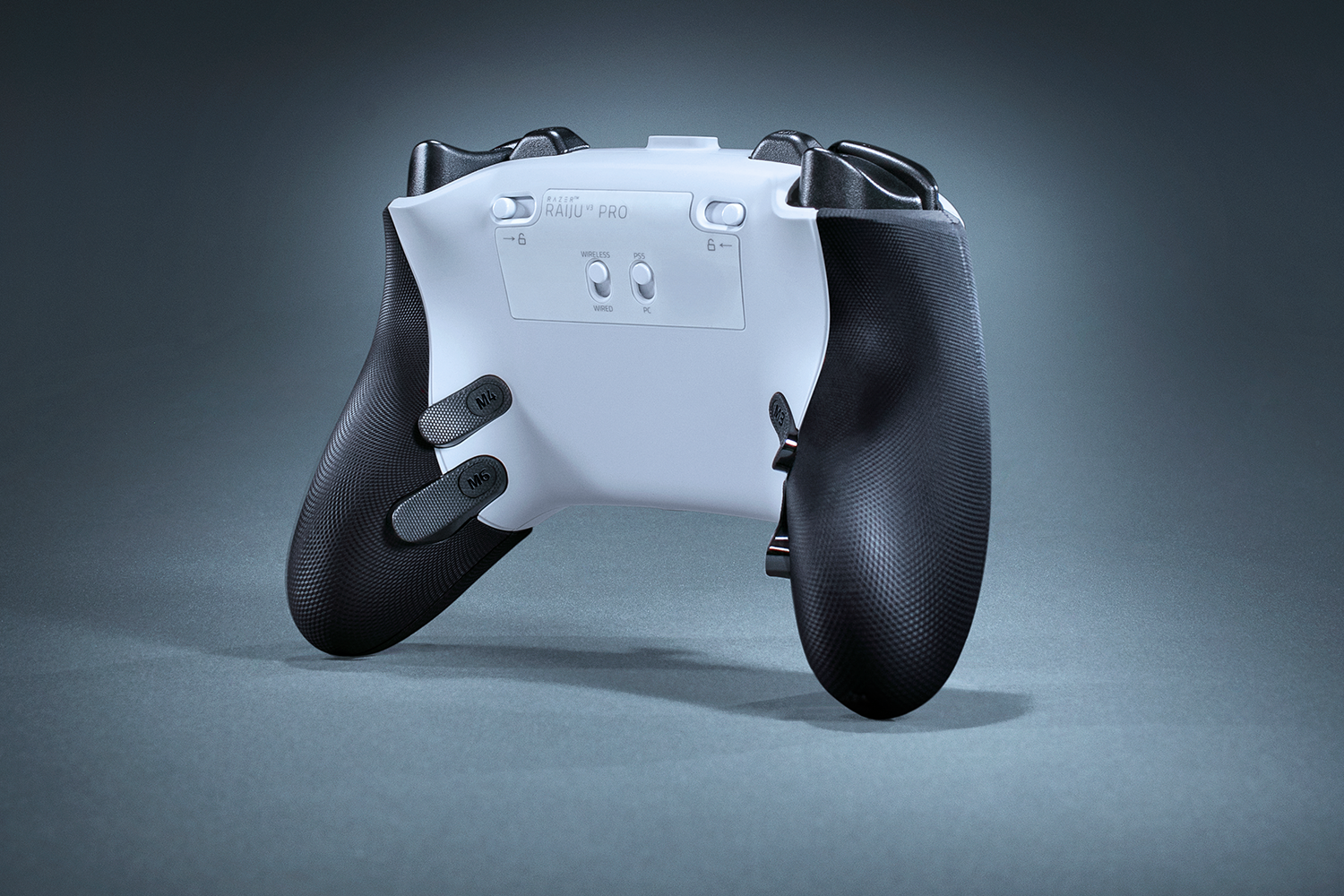 Razer Raiju V3 Pro white