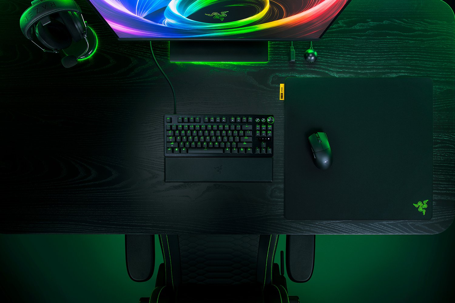 Razer Gigantus V2 Pro Soft Esports Gaming Mouse Pad (speedl)