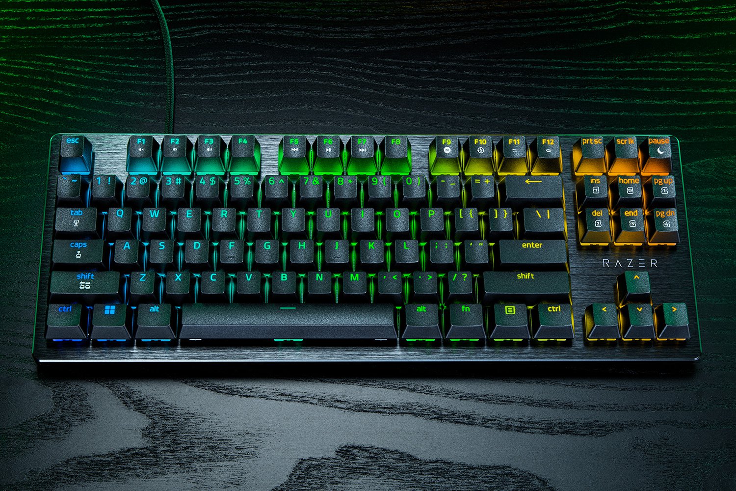 Razer Huntsman V3 HE Magnetic TKL 8KHz