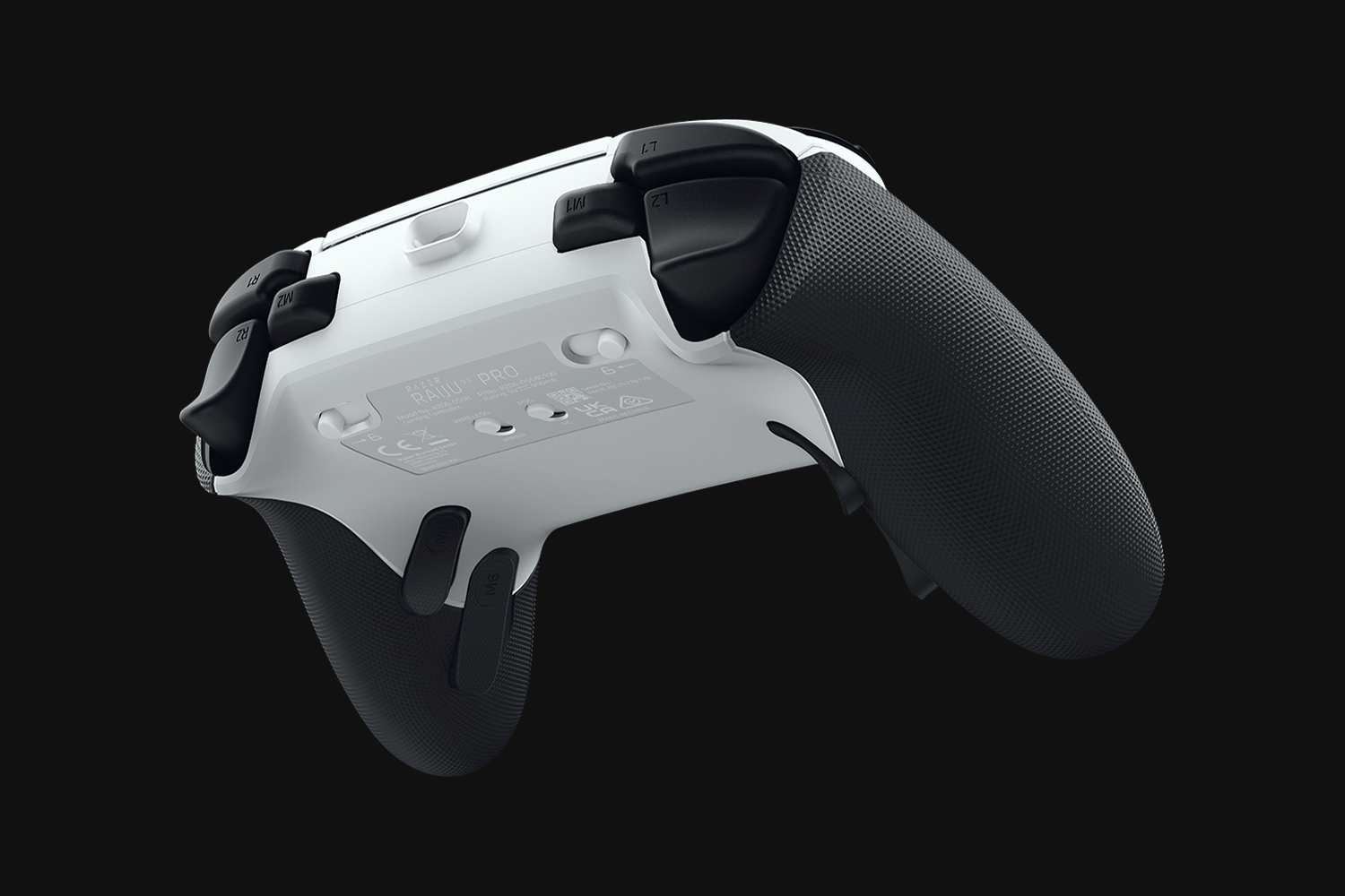 Razer Raiju V3 Pro white