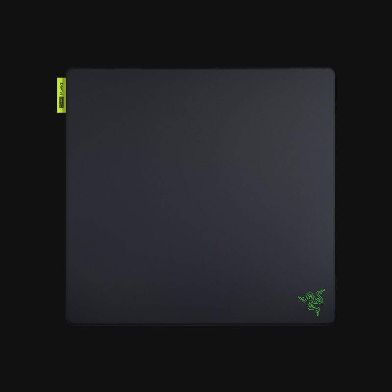 مقایسه ماوس پد Razer Gigantus V2 Pro Speed Balance Control و Max Control