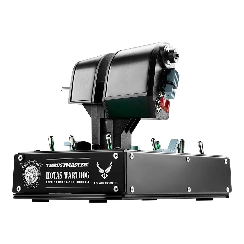 Thrustmaster HOTAS WARTHOG MKII