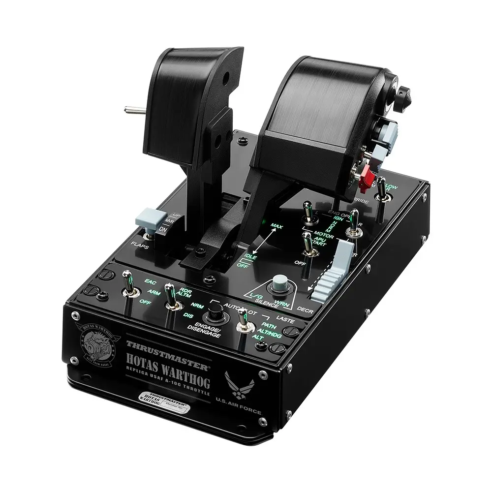 Thrustmaster HOTAS WARTHOG MKII