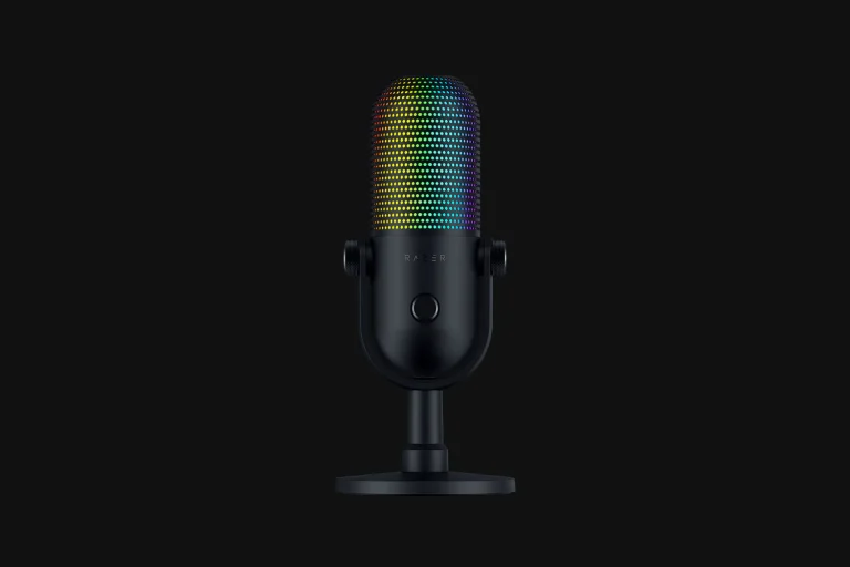 بررسی Razer Seiren V3 Chroma؛ میکروفون 32 بیتی برای استریم
