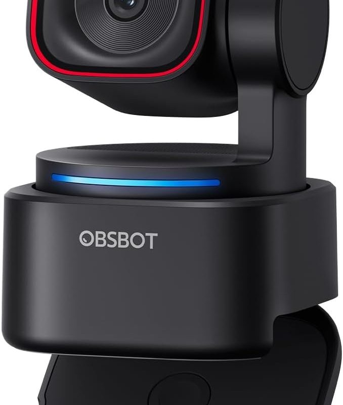 مقایسه وب‌کم OBSBOT Tiny 3 Lite و OBSBOT Tiny 2