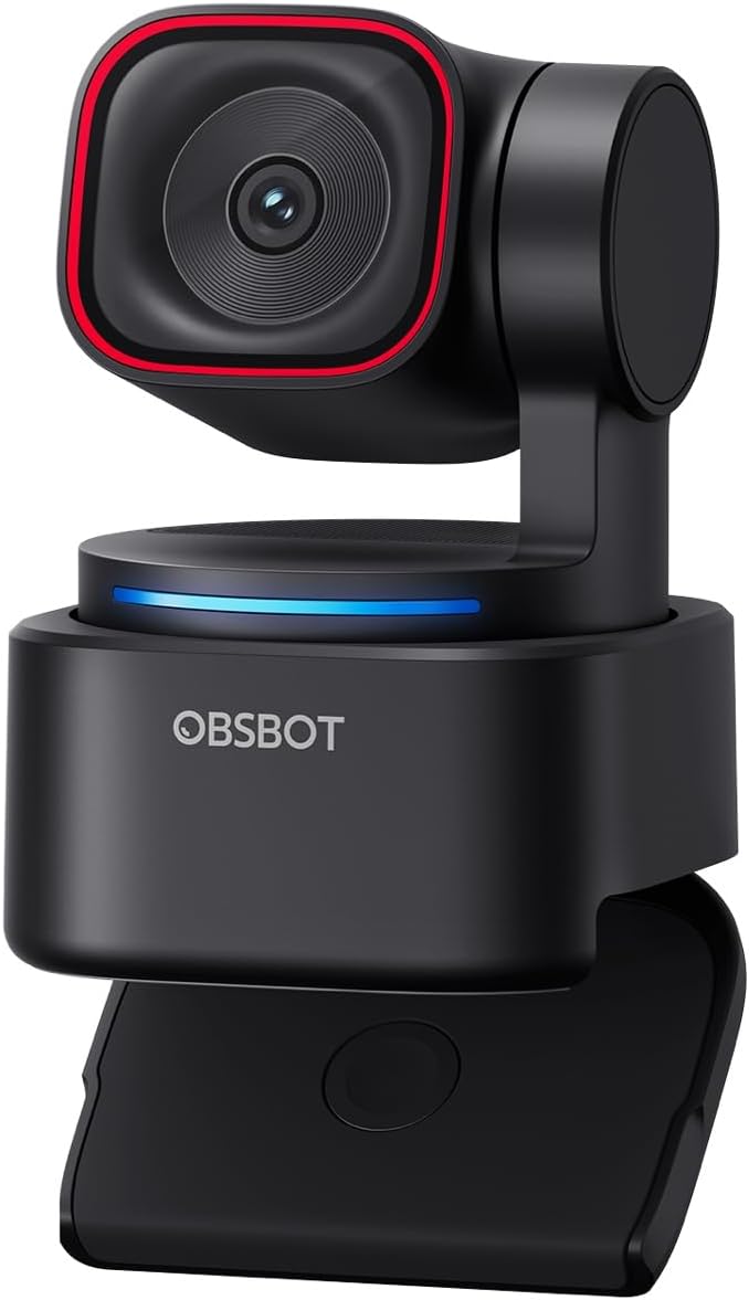 مقایسه وبکم OBSBOT Tiny 3 Lite و OBSBOT Tiny 2