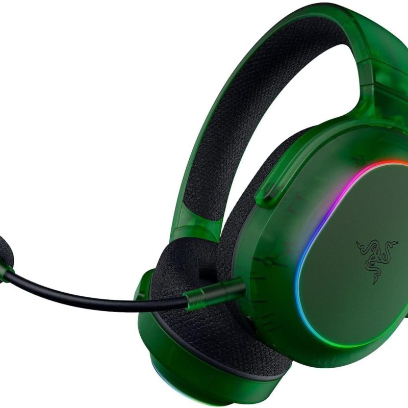 هدست گیمینگ Razer Barracuda X Chroma Phantom Green Edition