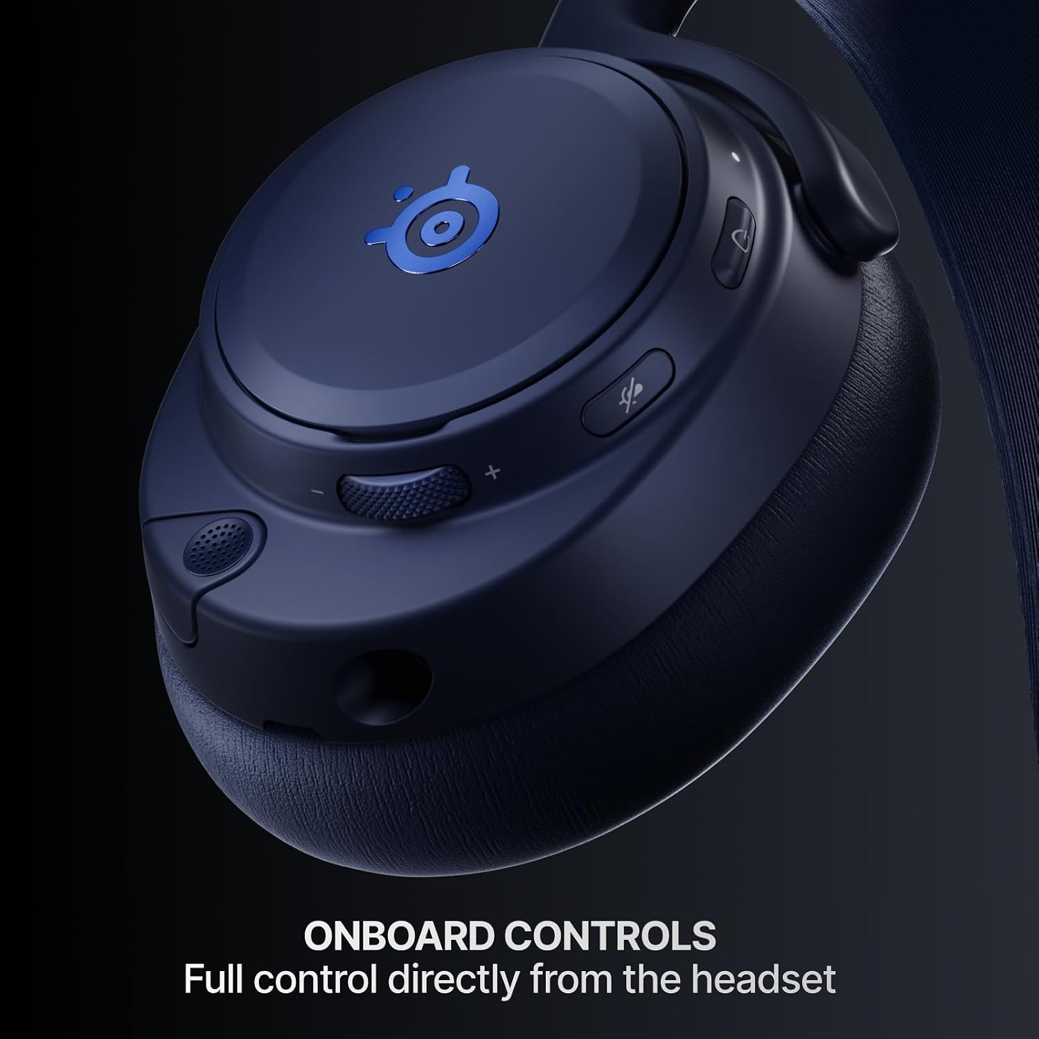STEELSERIES ARCTIS NOVA PRO MINI MIDNIGHT BLUE WIRELESS