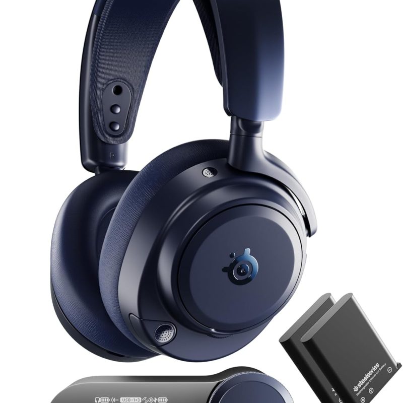 STEELSERIES ARCTIS NOVA PRO MINI MIDNIGHT BLUE WIRELESS